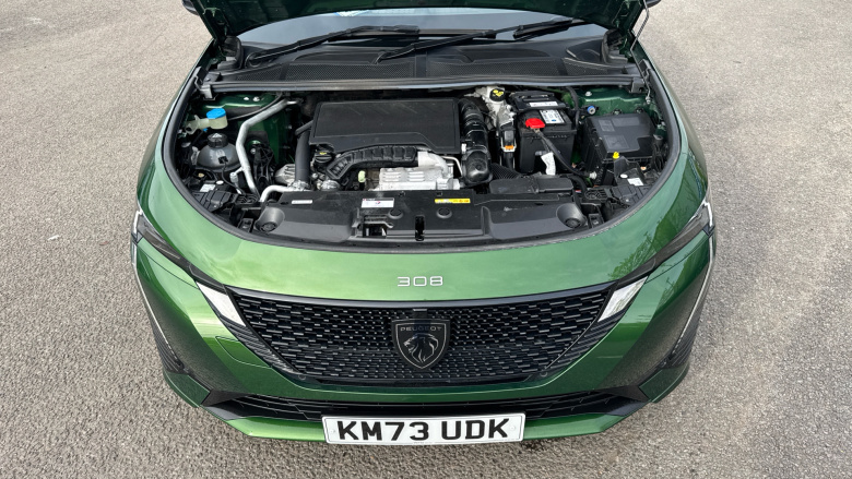 Peugeot 308 1.2 PureTech GT 5dr EAT8 Petrol Hatchback